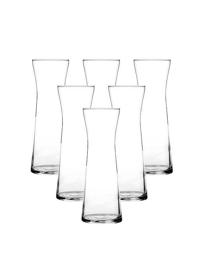 Pack Of 6 Tempo Carafe Clear 970ml