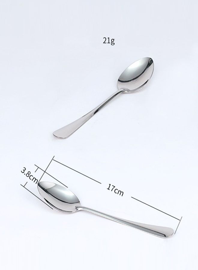 19-piece Stainless Steel Insulation Tableware Set with Kettle