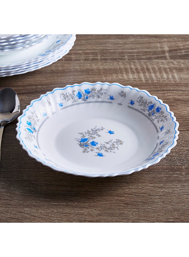 Arcopal Romantique Feston 19Pcs Dinner Set