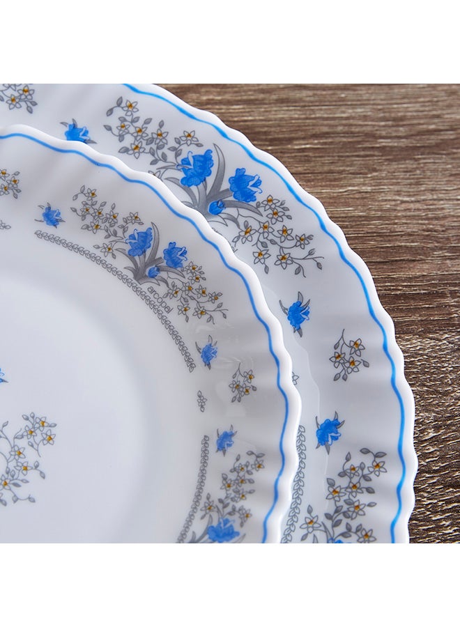 Arcopal Romantique Feston 19Pcs Dinner Set