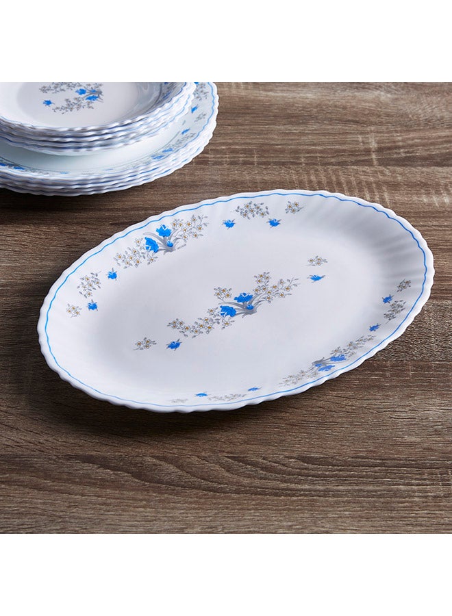 Arcopal Romantique Feston 19Pcs Dinner Set