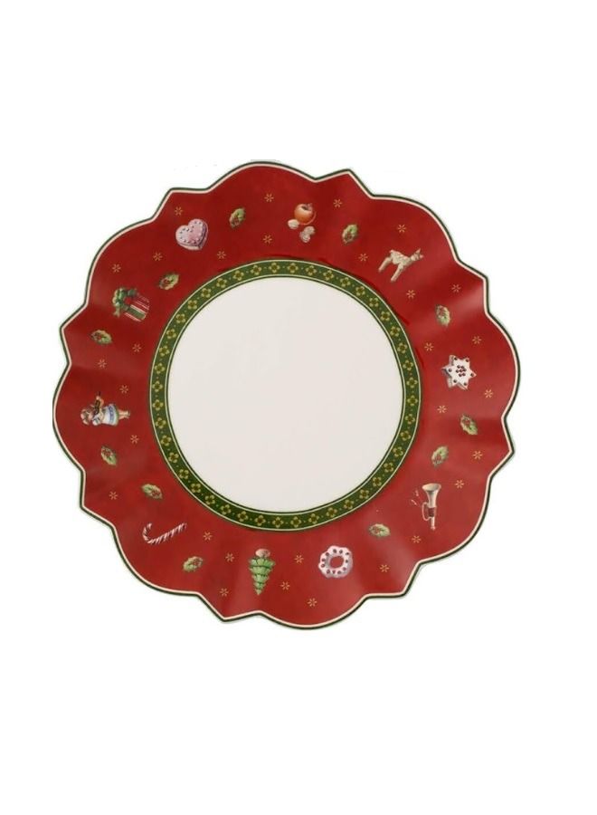 Toys Delight Bread&Butter Red
