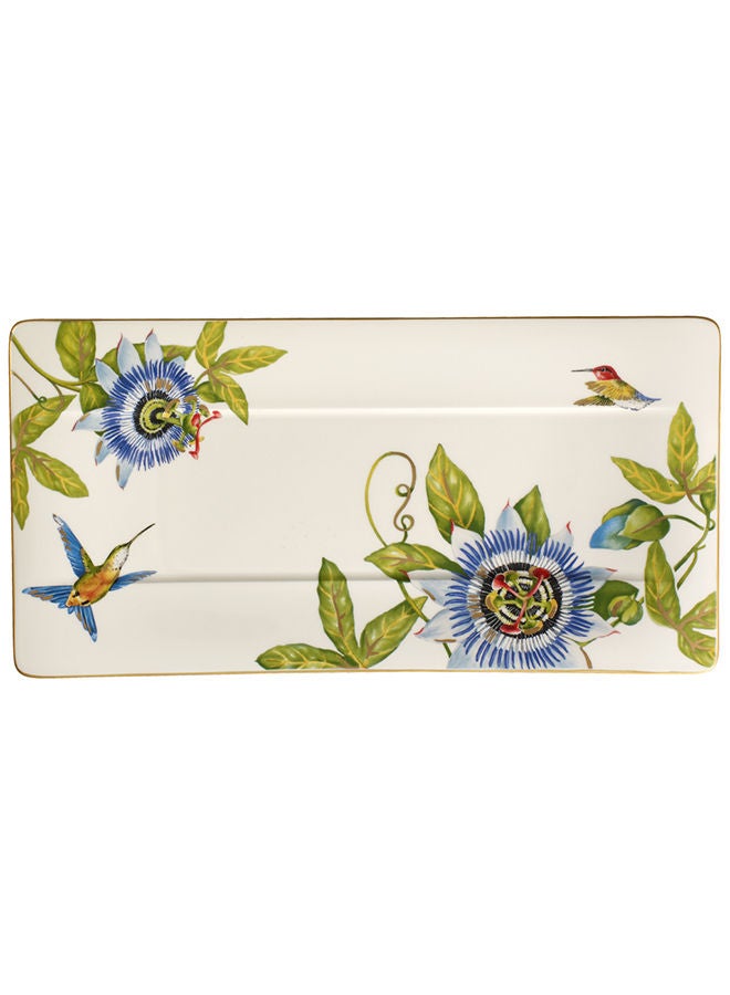 Amazonia Rectangular Serving Plate