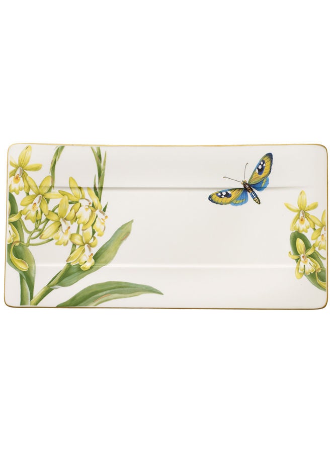 Amazonia Rectangular Serving Plate