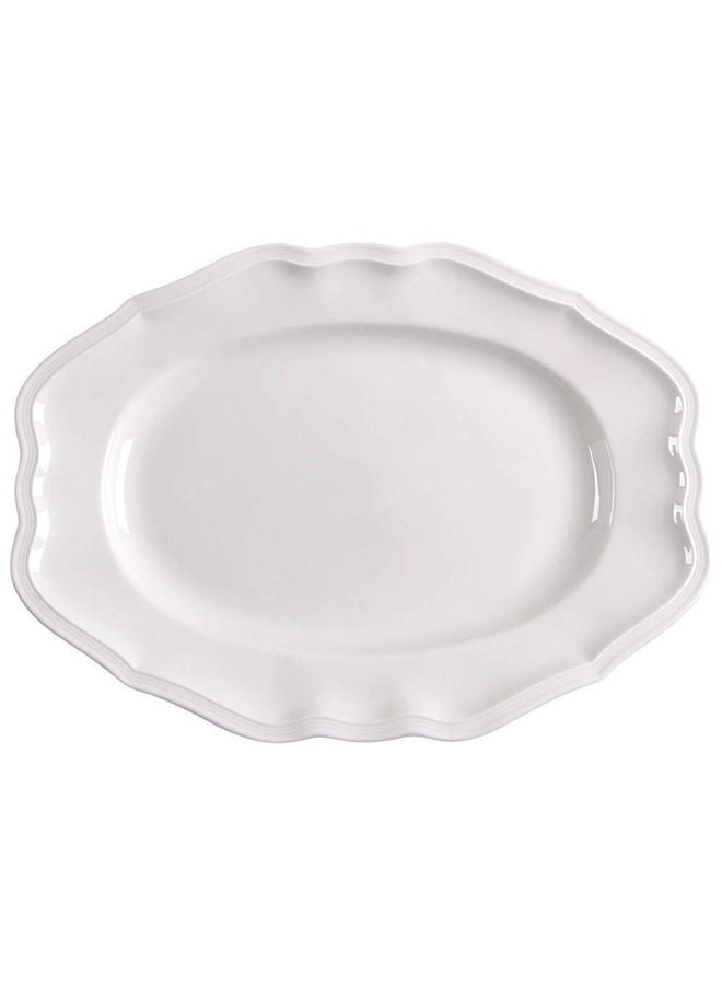 Manoir Oval Platter Plate