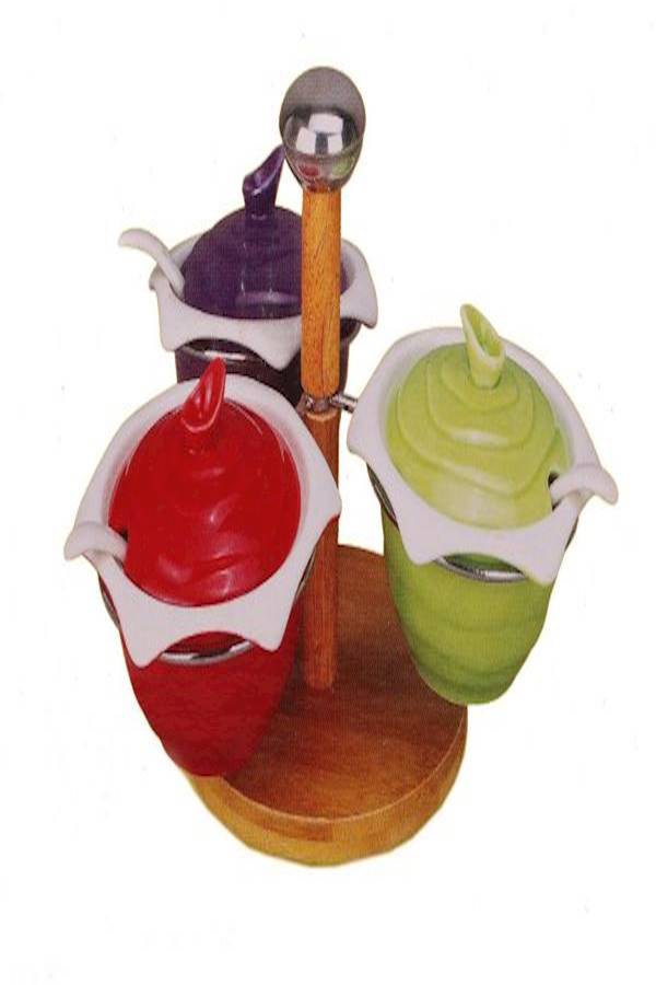 Ceramic, - Sauce Boats Multi Color
