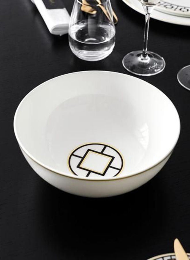Metrochic Collection Salad Bowl