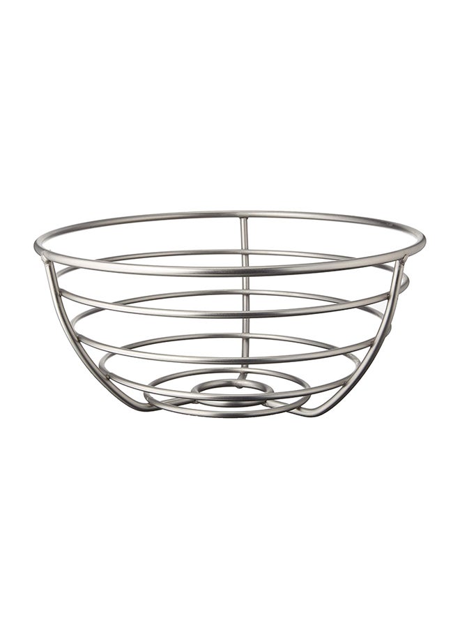 Diversified Euro Fruit Bowl Silver