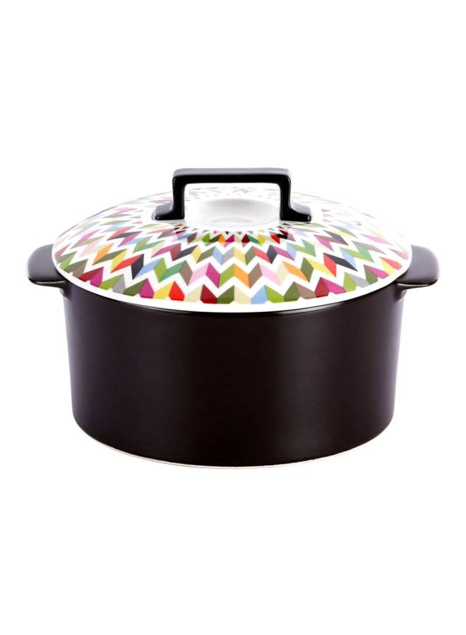 Ziggy The Super Cooker Multicolour 18centimeter