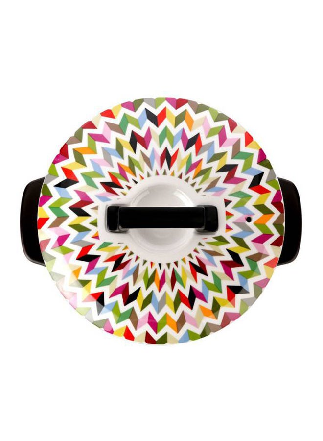 Ziggy The Super Cooker Multicolour 18centimeter