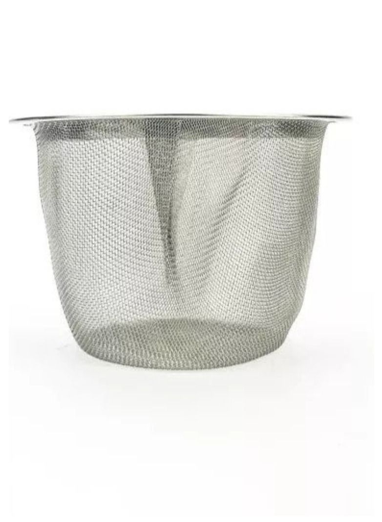 Durable Tetsubin Stainless Steel Infuser for Loose Leaf Tea Construction Enameled Interior 1.8 Liters Red