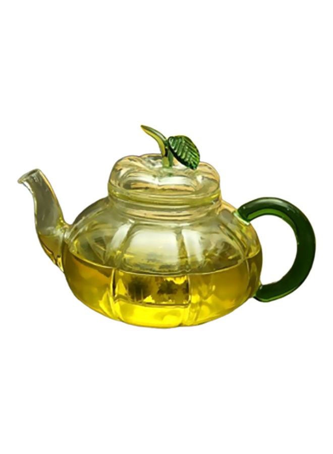 Anti-Freeze Heat-Resistant Teapot Clear 700ml
