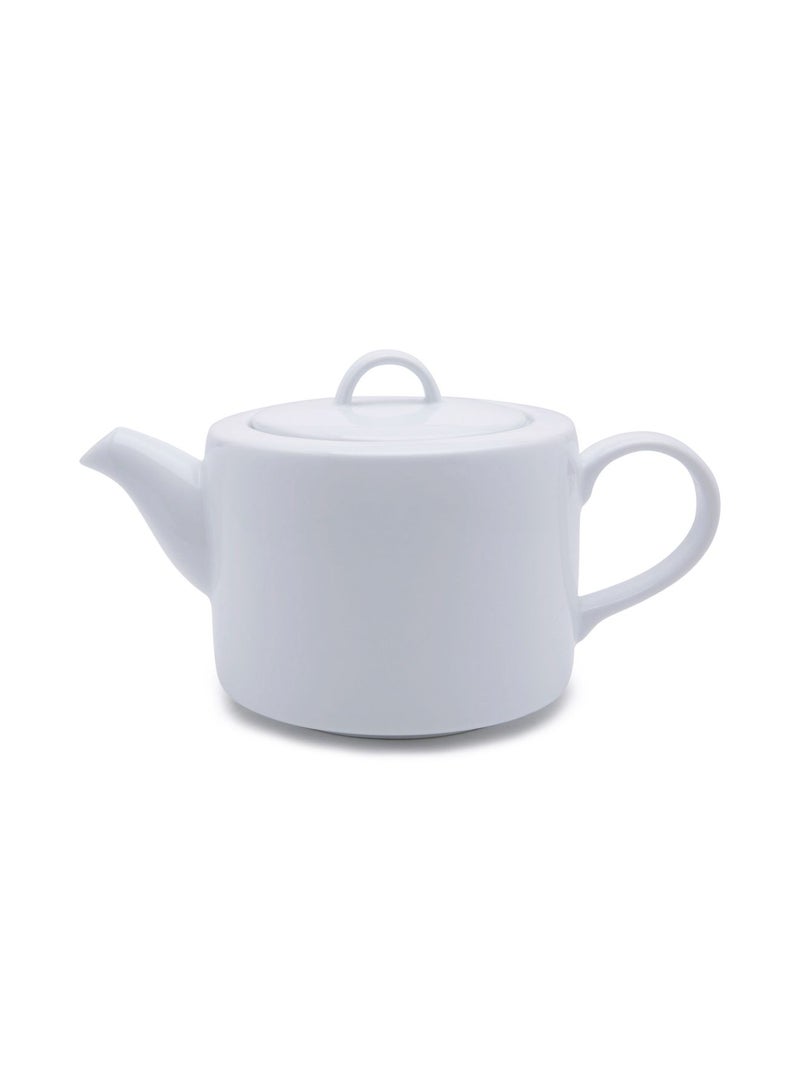 Brasserie Stackable Tea Pot White 800ml