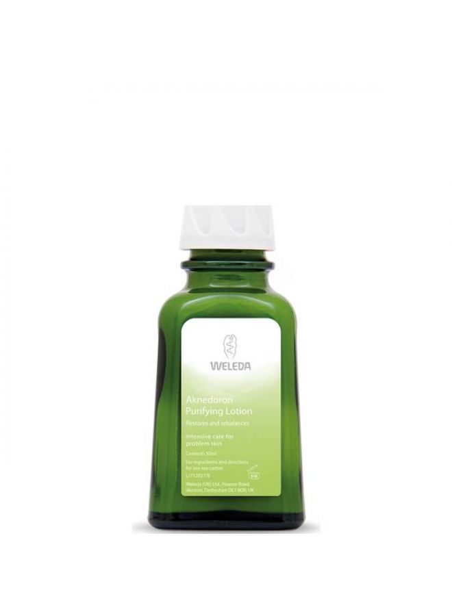 Weleda Aknedoron Purifying Lotion (50ml)