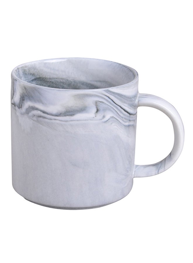Marble Cup Grey