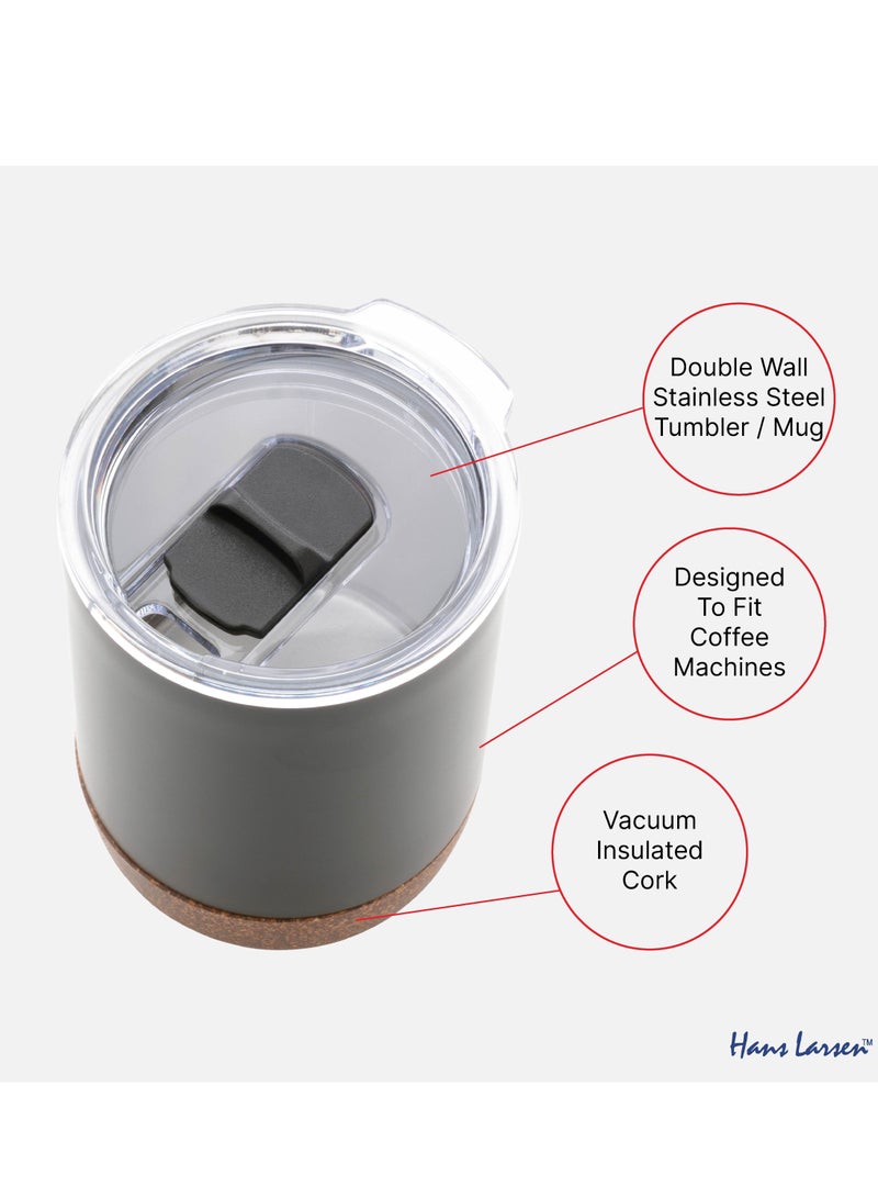 Vacuum Insulated Stainless Steel Coffee Mug