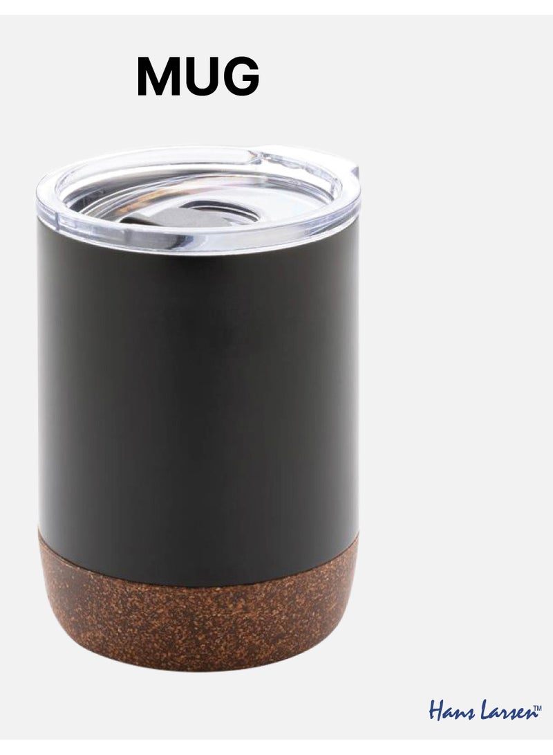 Vacuum Insulated Stainless Steel Coffee Mug