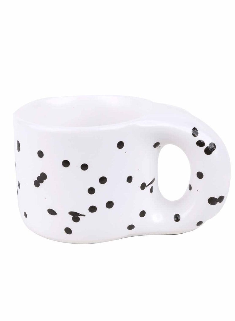 Prickly Pear Billy Speckled Bubble Mug, 260ml - Unique Drinkware