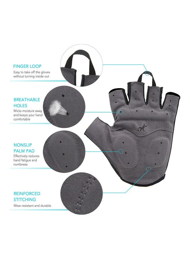 Mountain Bike Bicycle Gloves