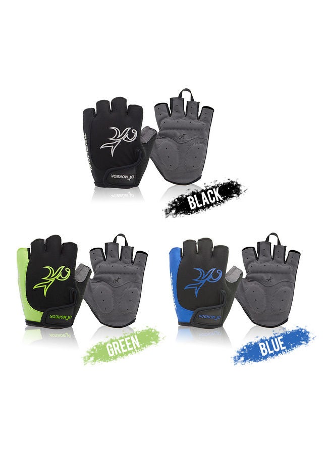 Mountain Bike Bicycle Gloves