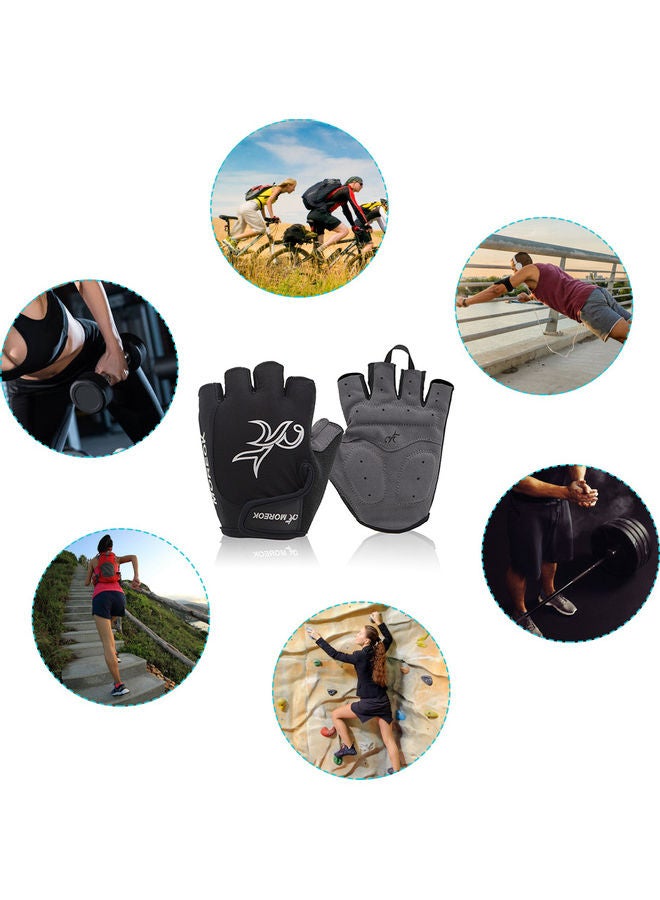 Mountain Bike Bicycle Gloves