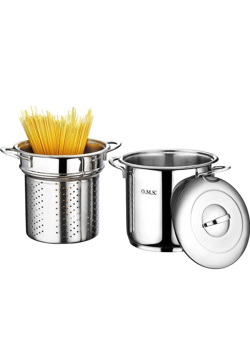 OMS Stainless Steel Spaghetti 3pcs Set  4008