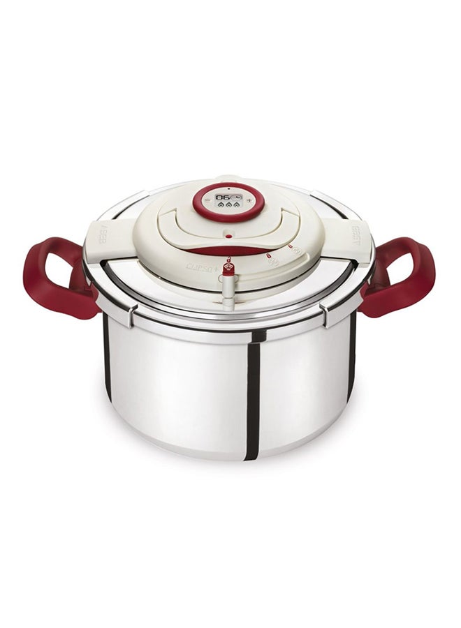Stainless Steel Clipso Precision Pressure Cooker