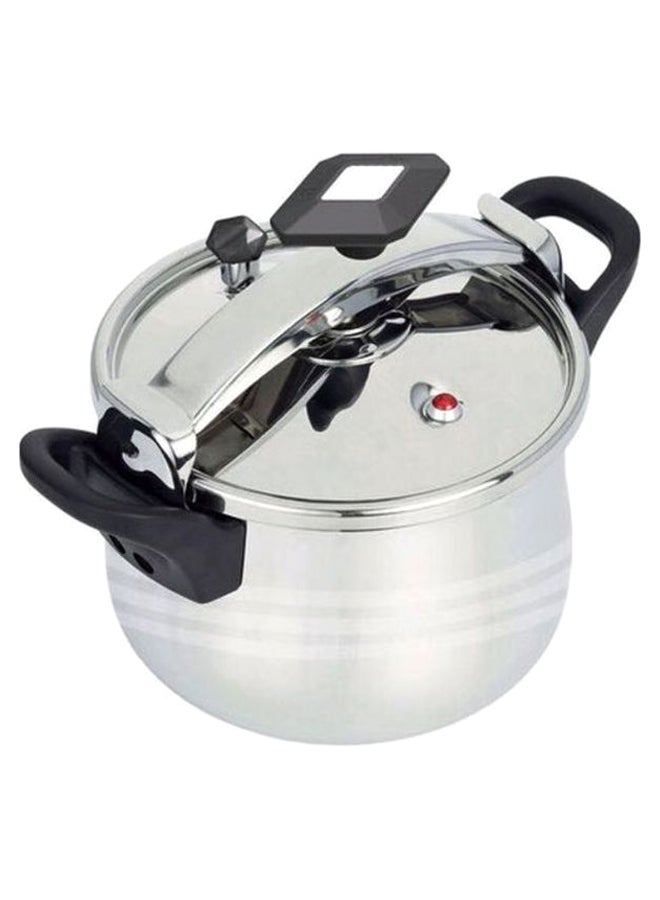 Stainless Steel Pressure Cooker 38Liters