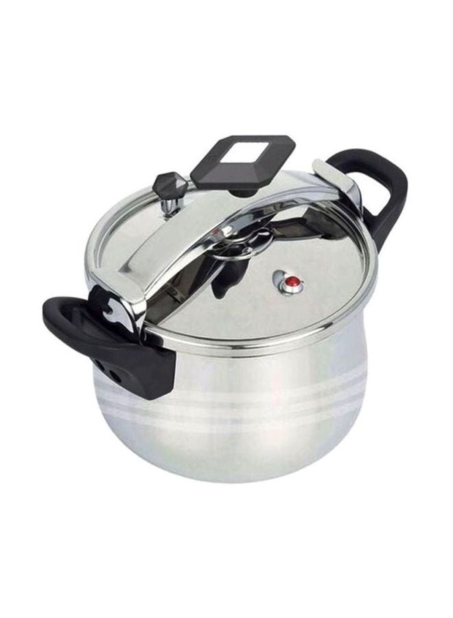 Stainless Steel Pressure Cooker 40Liters