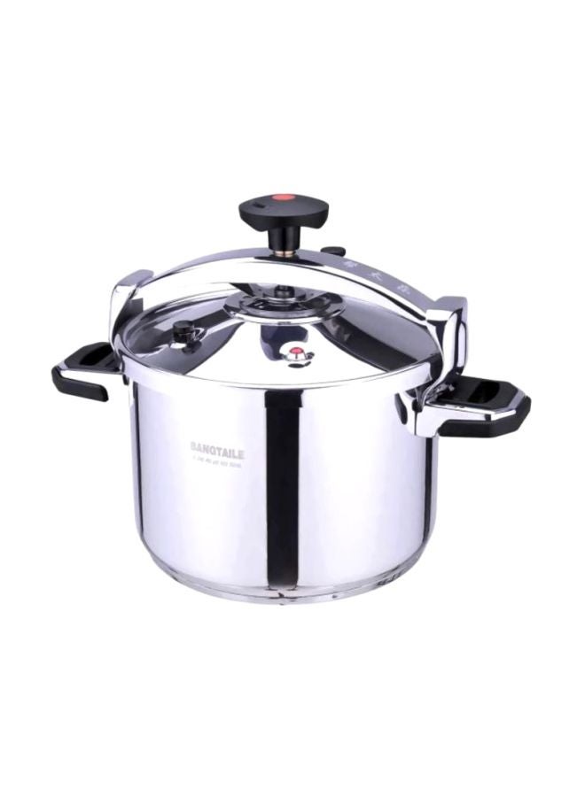 Stainless Steel Pressure Cooker 38Liters