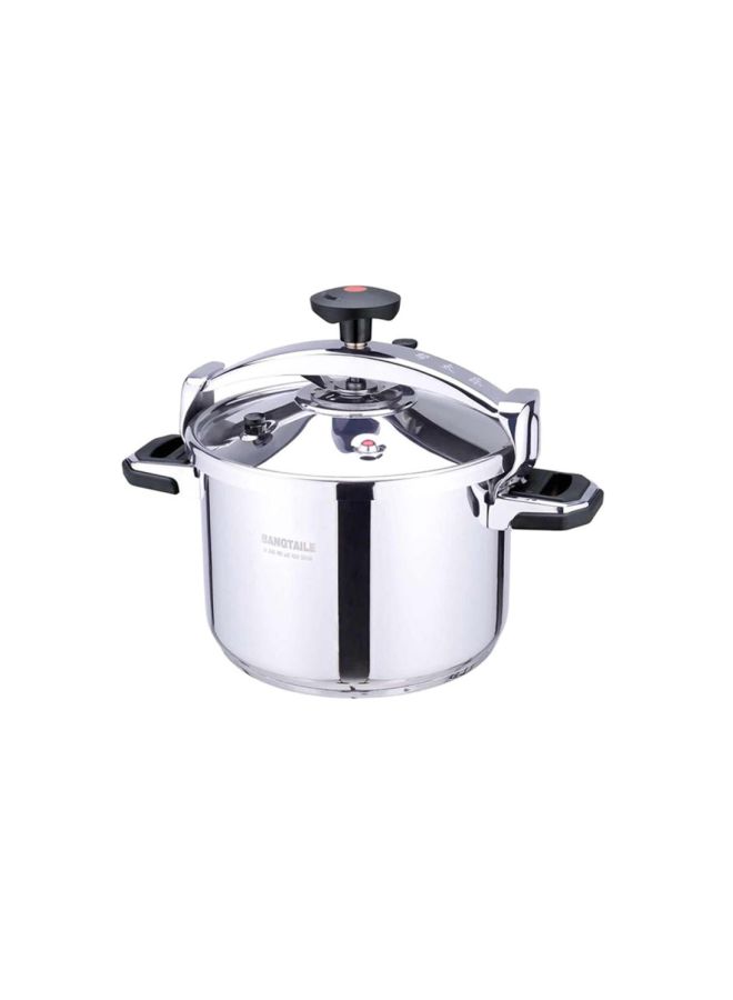 Stainless Steel Pressure Cooker 38Liters