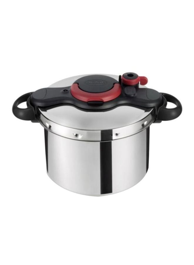 5-Security System Clipso Minut Easy Pressure Cooker With Clipso Lid, Dishwasher Safe 9.0Liters