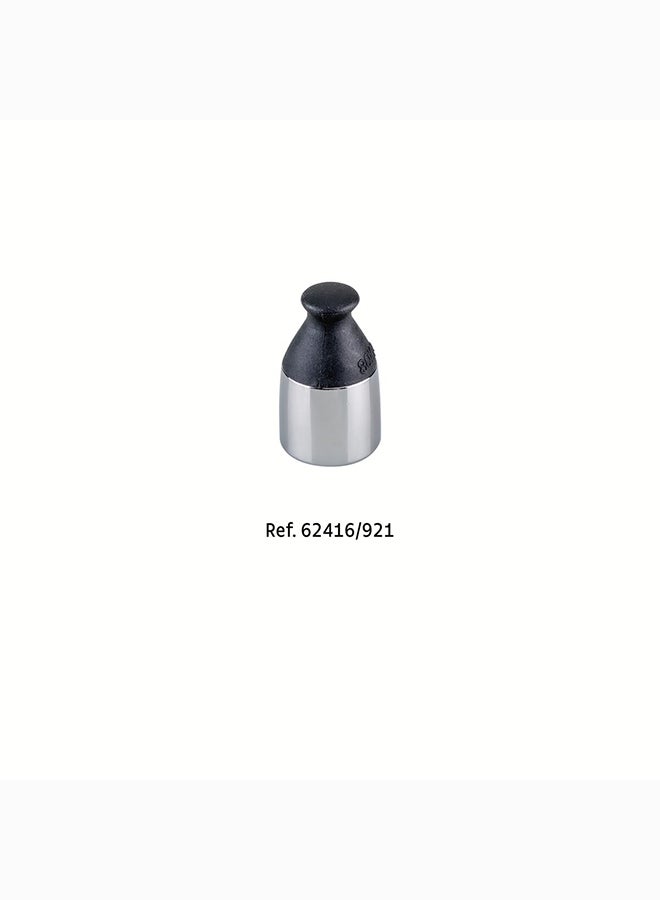 Allegra Stainless Steel Pressure Cooker With Tri-Ply Bottom 22cm