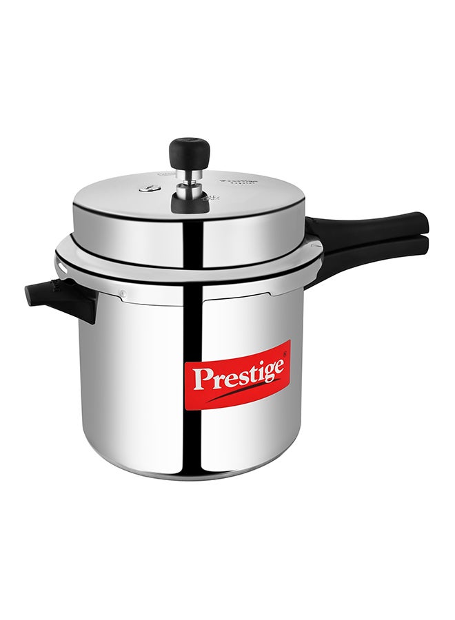 Popular Aluminium Pressure Cooker 6Liters