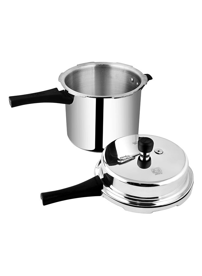 Popular Aluminium Pressure Cooker 6Liters