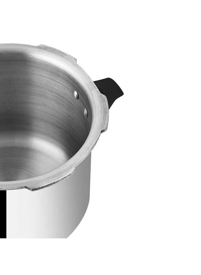 Popular Aluminium Pressure Cooker 6Liters