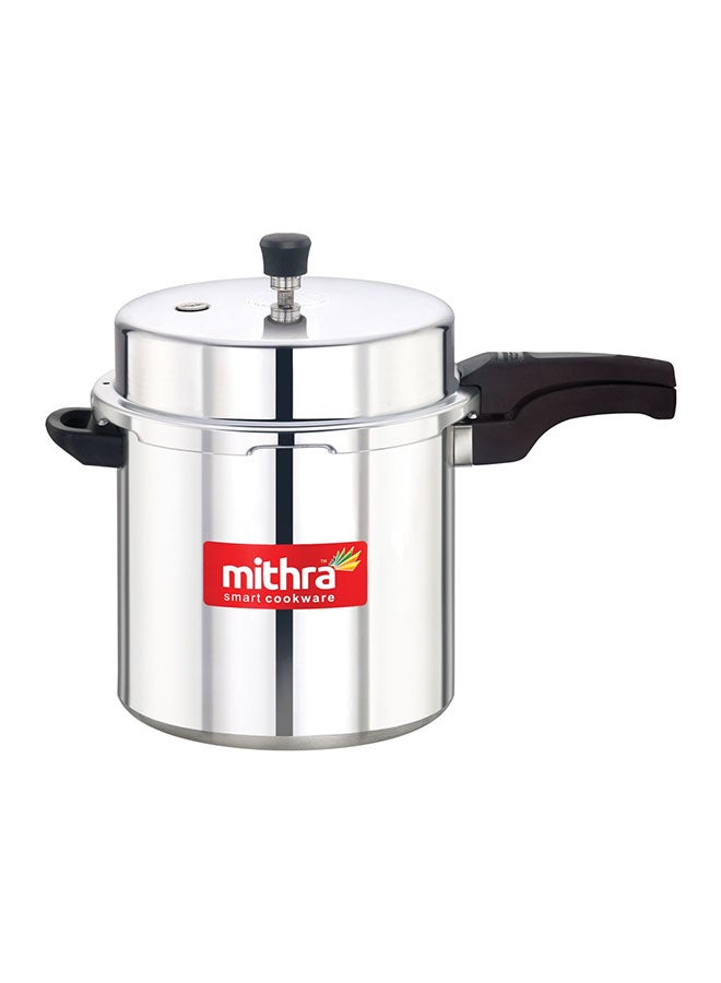 Stainless Steel Pressure Cooker 12Liters