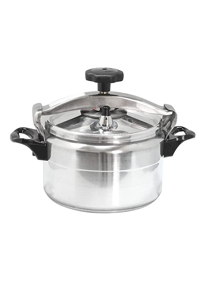 Aluminum Eco Home Kitchen Pressure Cooker with Lid Dishwasher Safe & Induction Safe 5.0Ltr