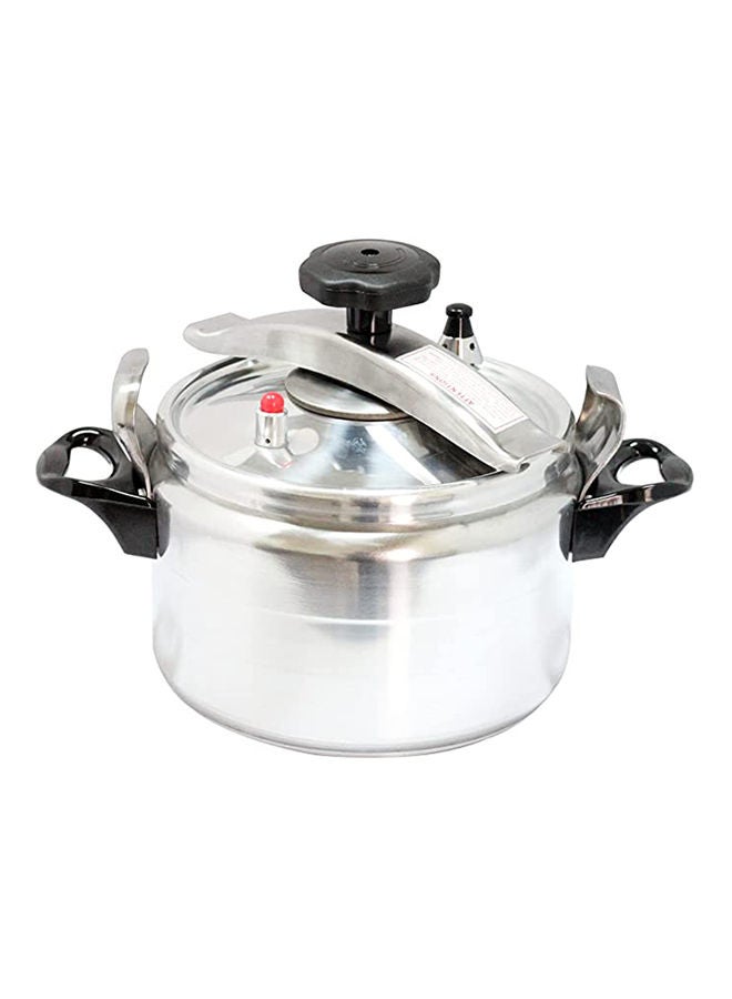 Aluminum Eco Home Kitchen Pressure Cooker with Lid Dishwasher Safe & Induction Safe 5.0Ltr