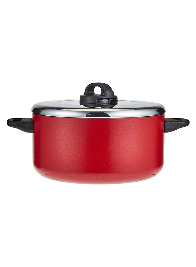 Classique Casserole Red 30cm