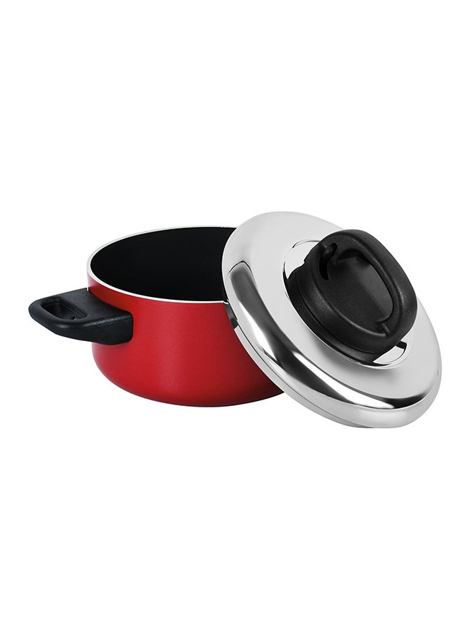 Classique Casserole Red 20cm