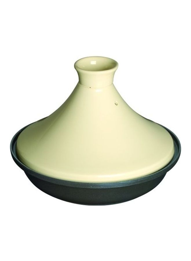 Tagine Cream 28cm