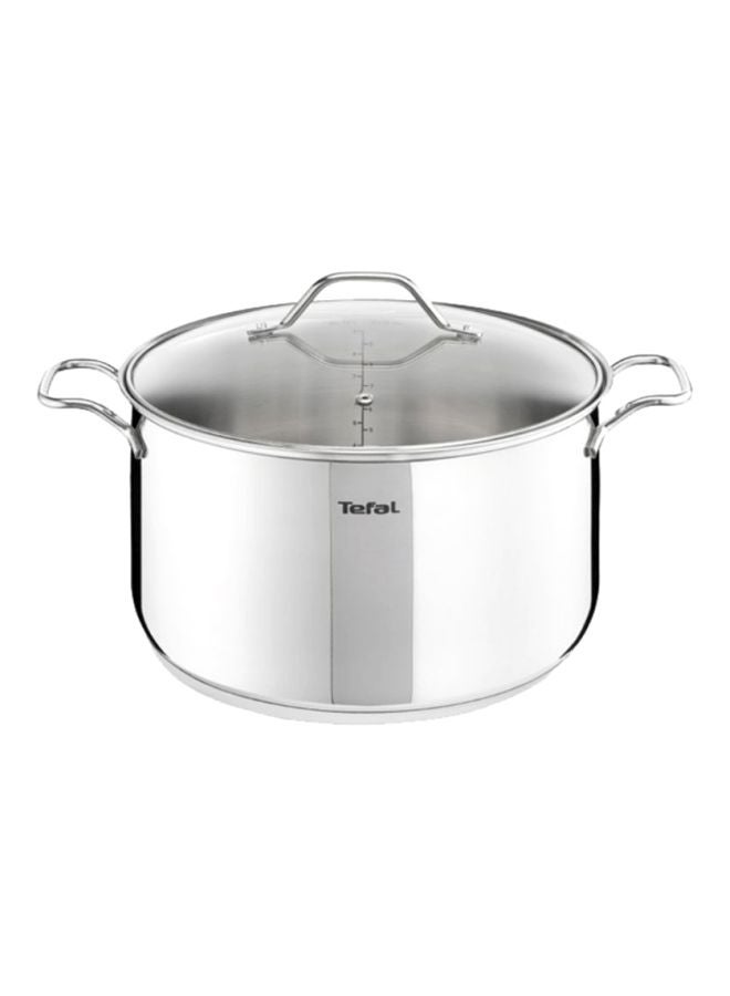 Stainless Steel Intuition Stew Pot With Lid Stainless Steel