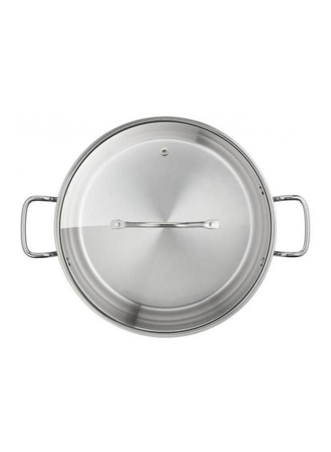 Stainless Steel Intuition Stew Pot With Lid Stainless Steel