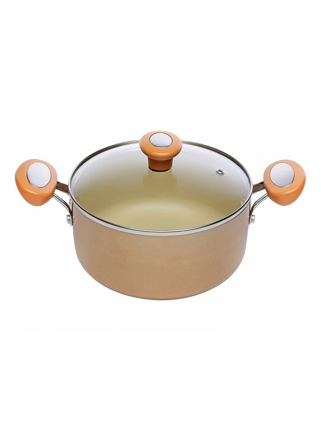 Stockpot Glass Lid - Cushion Smart Cushion Smart 28cm