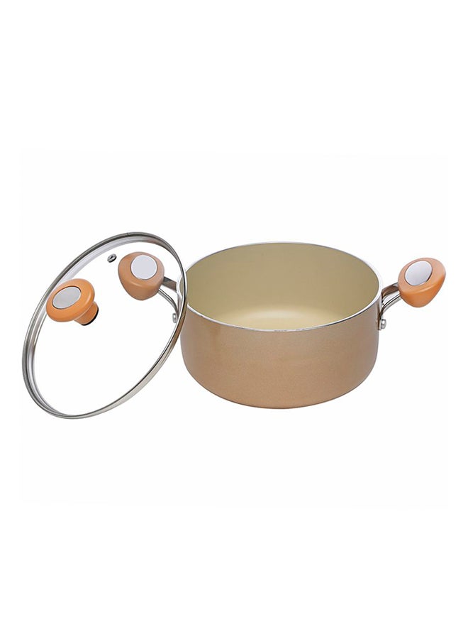 Stockpot Glass Lid - Cushion Smart Cushion Smart 28cm