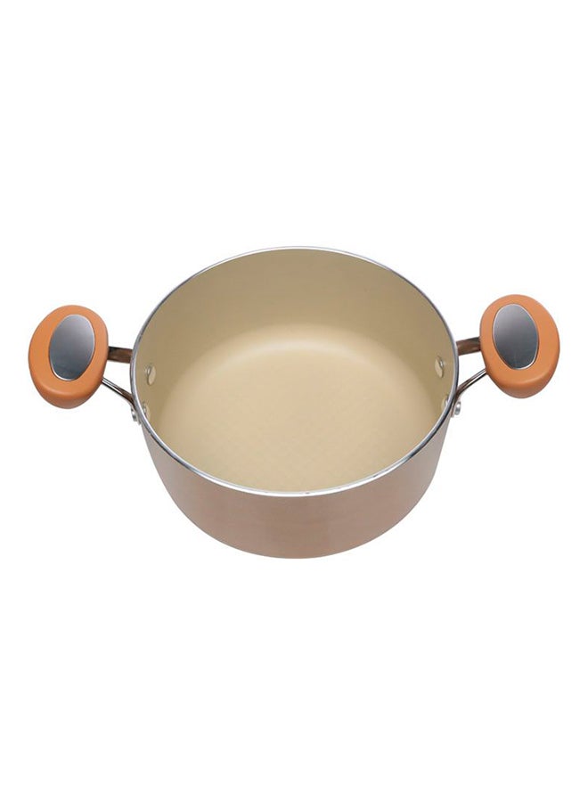 Stockpot Glass Lid - Cushion Smart Cushion Smart 28cm