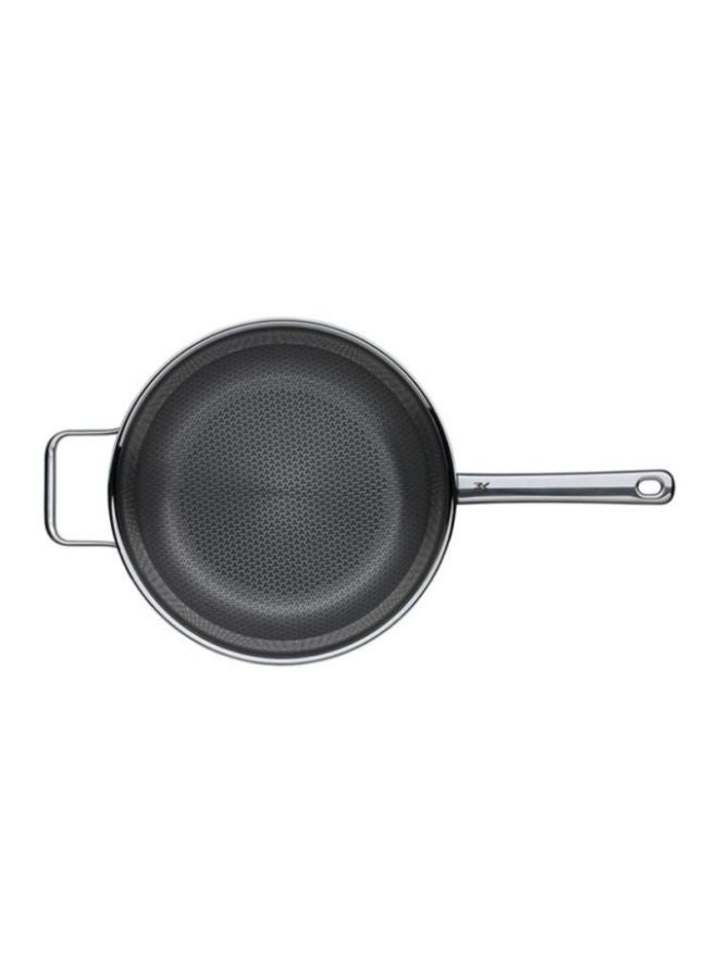 Profi Resist Deep Frying Pan Silver 28cm