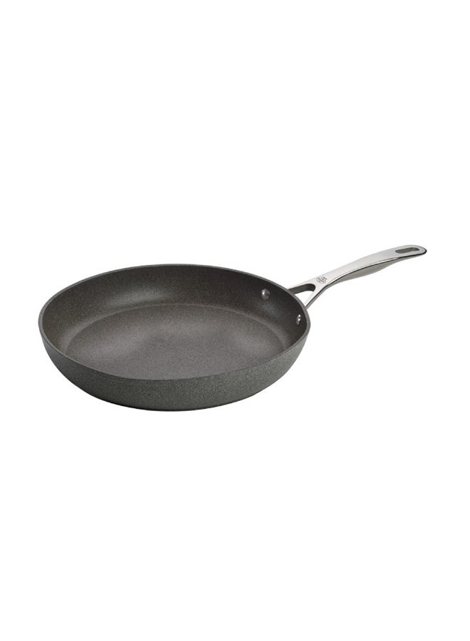 Salina Granitium Frying Pan Grey/Silver 28cm