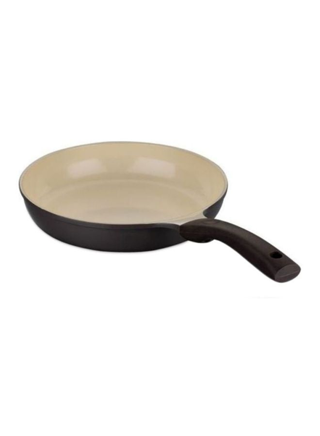 Frypan With Handle Brown/Beige 30cm